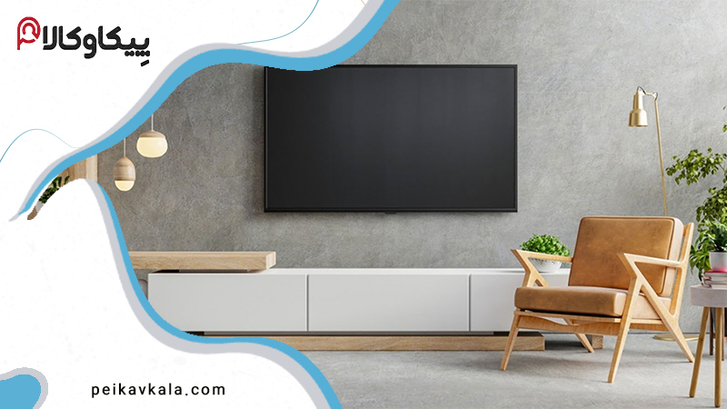 تأثیرات منفی بر کیفیت صدا هنگام نصب تلوزیون بر دیوار چیست؟